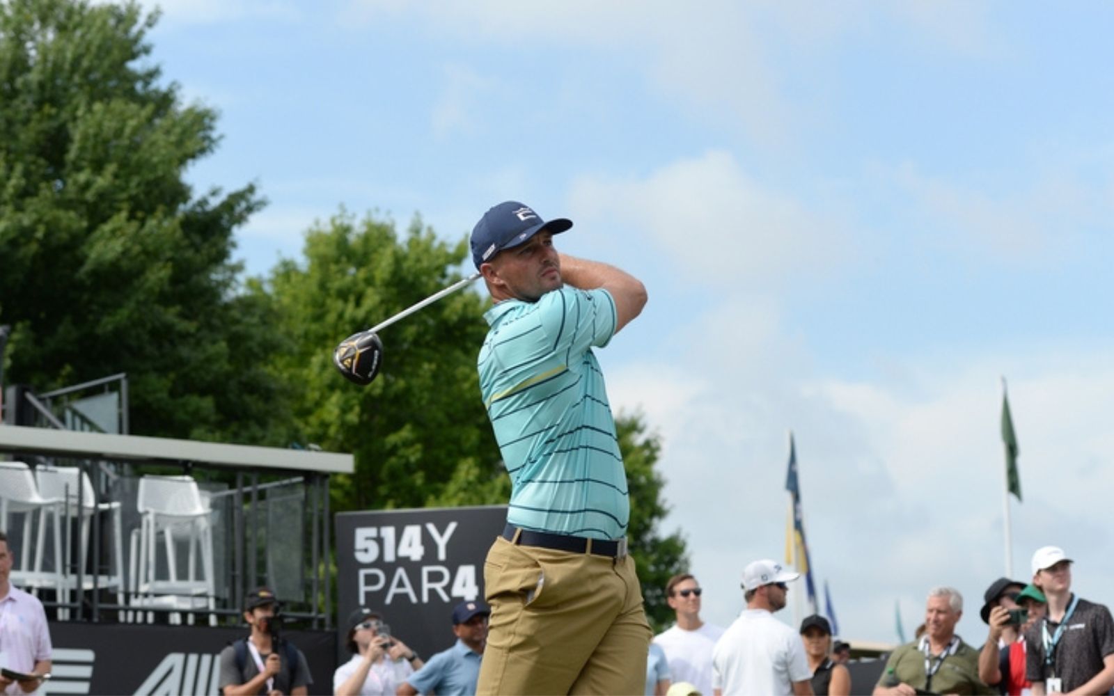 Bryson Dechambeau blog