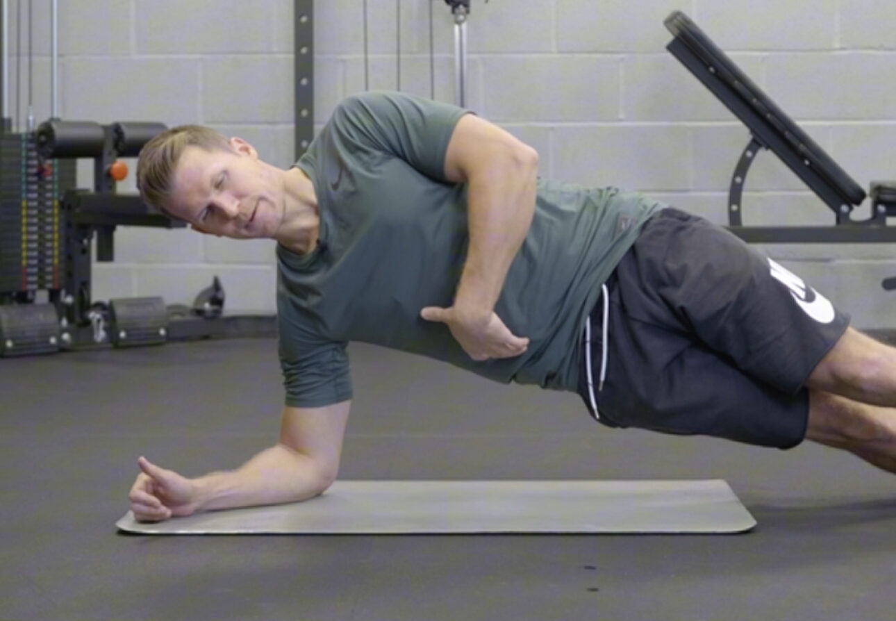 Core Training For Golfers