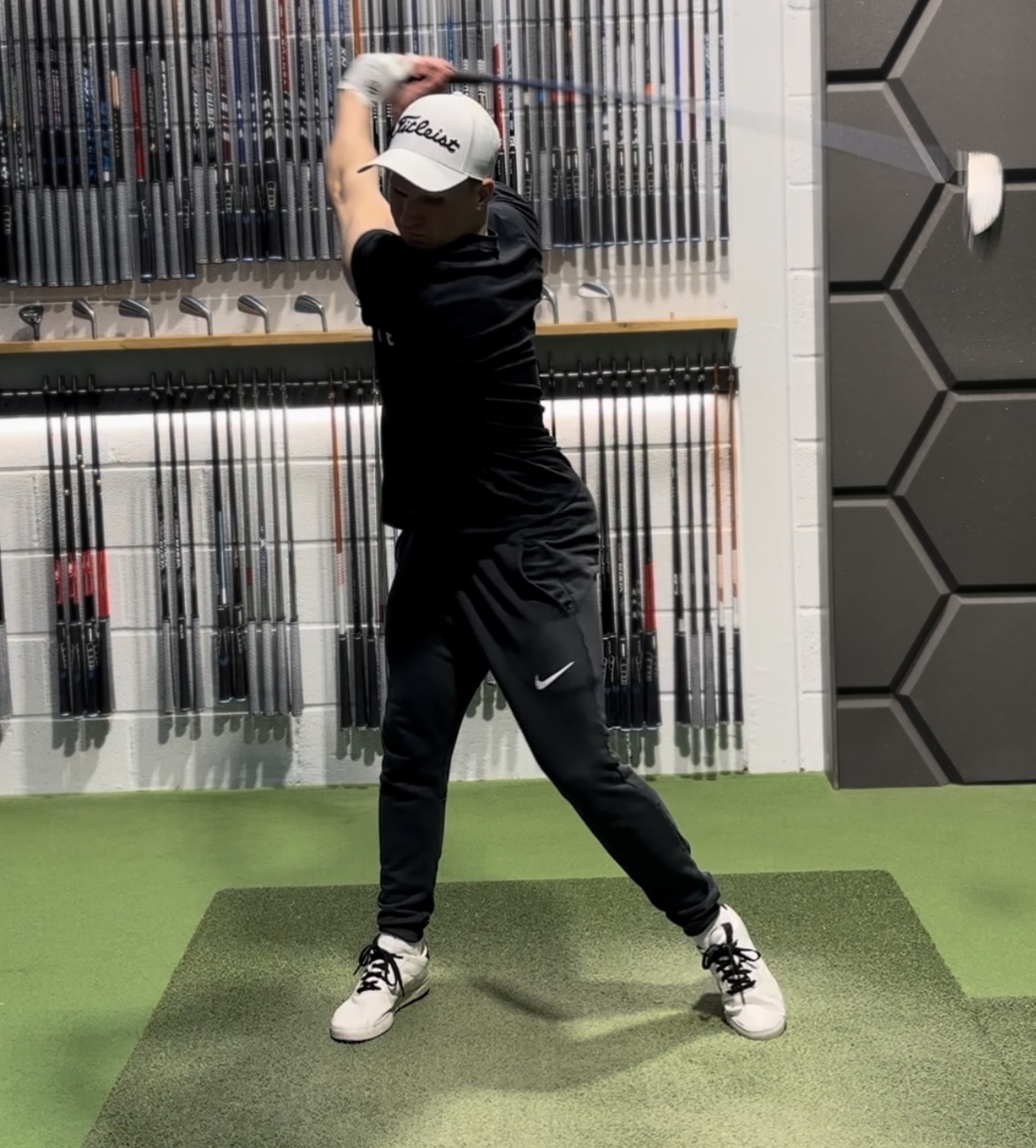 Swing Speed Training for older golfers