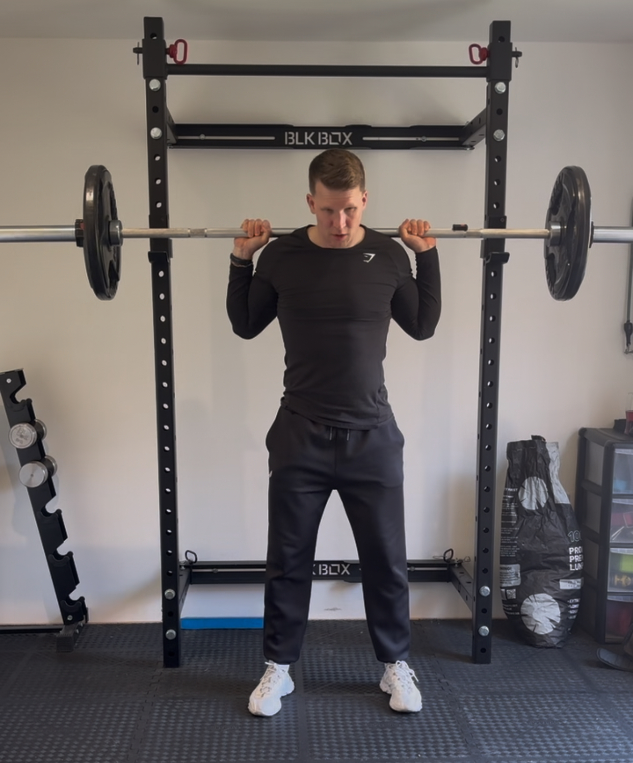 Golf home workout guide